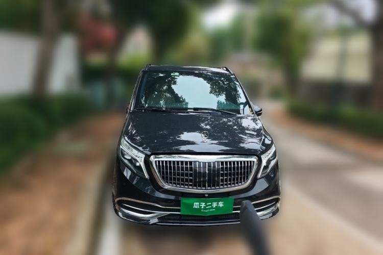 Used Mercedes-Benz V-Class 