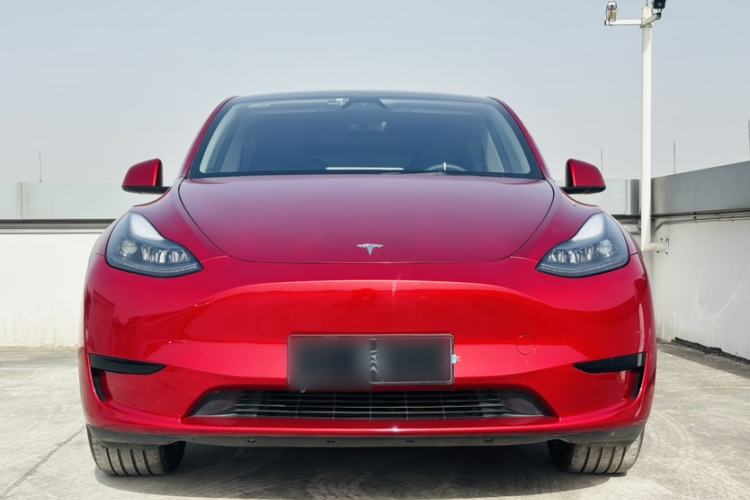 Used Tesla Model Y 2024 Rear-Wheel-Drive Version