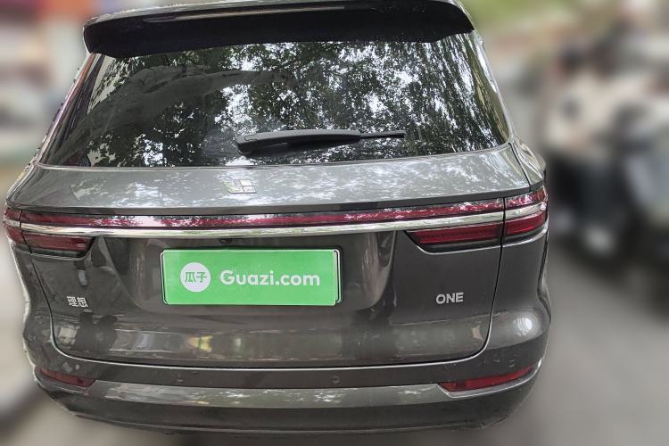 Used Li Auto ONE 2021 Extended-Range 6-Seater Version
