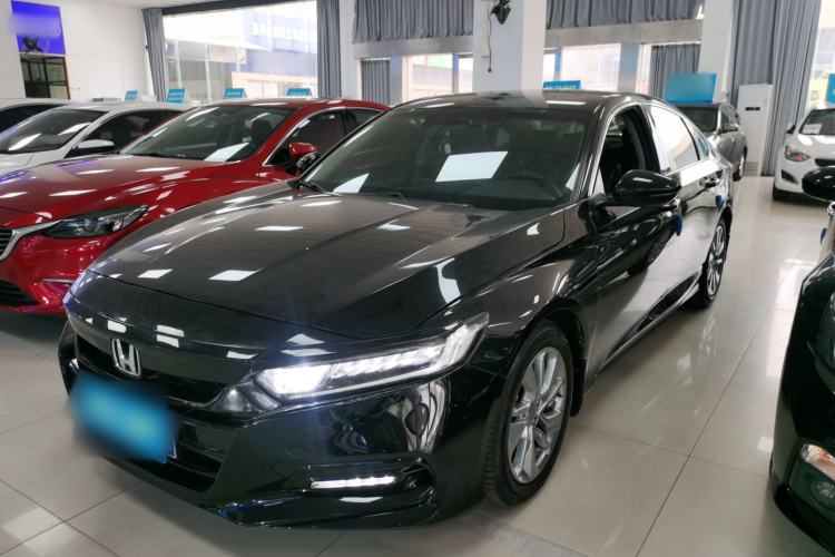 Used Honda Accord 2018 260TURBO Elite Edition China VI
