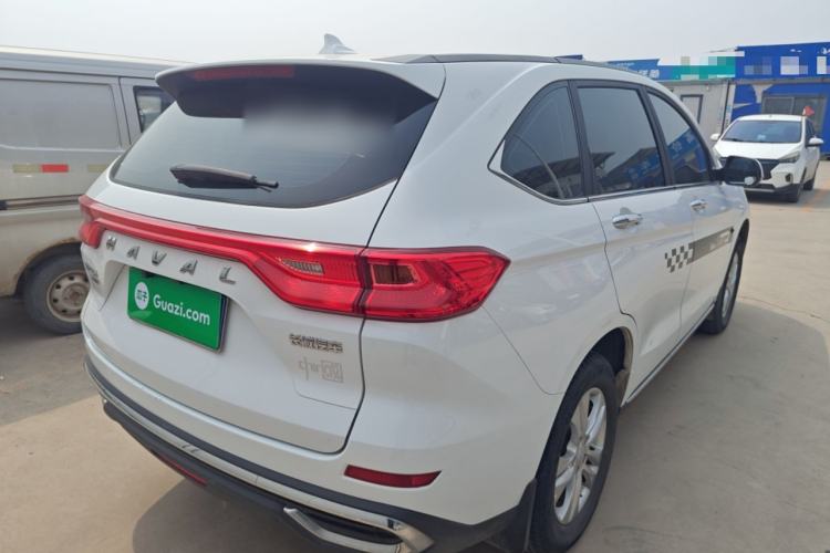 Used Haval M6 2021 PLUS 1.5T Manual Elite Smart Connectivity Model