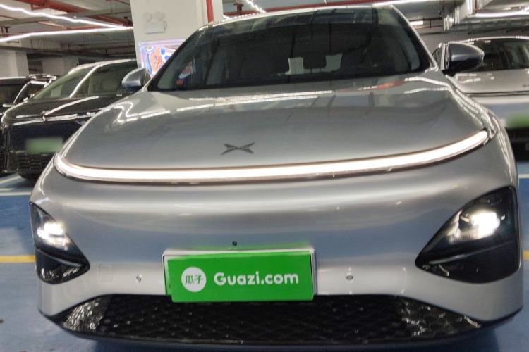 Used XPeng G6 2025 625 Long-Range Max Flagship Edition
