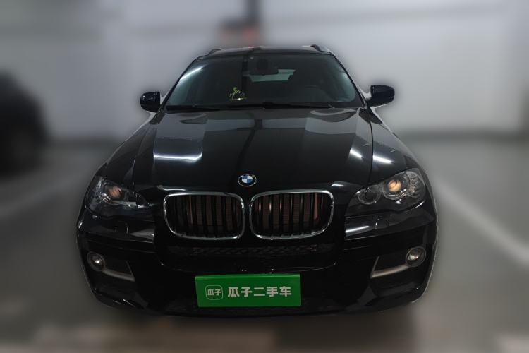 Used BMW X6 2012 xDrive35i Front