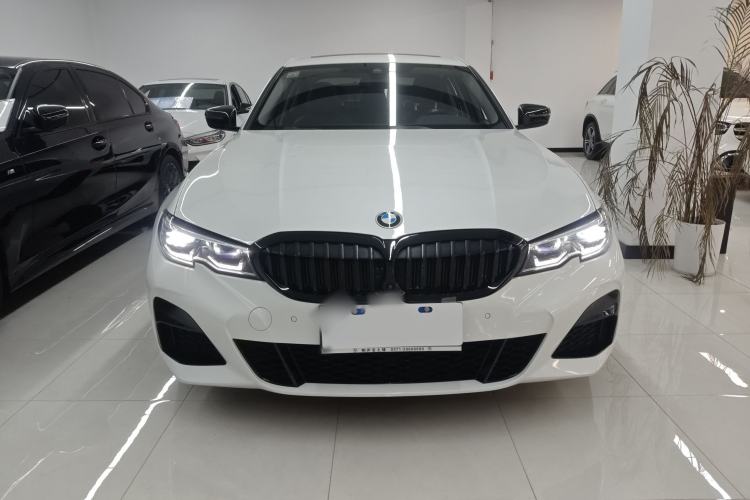 Used BMW 3 Series 2021 Facelifted 325Li M Sport Night Edition Package
