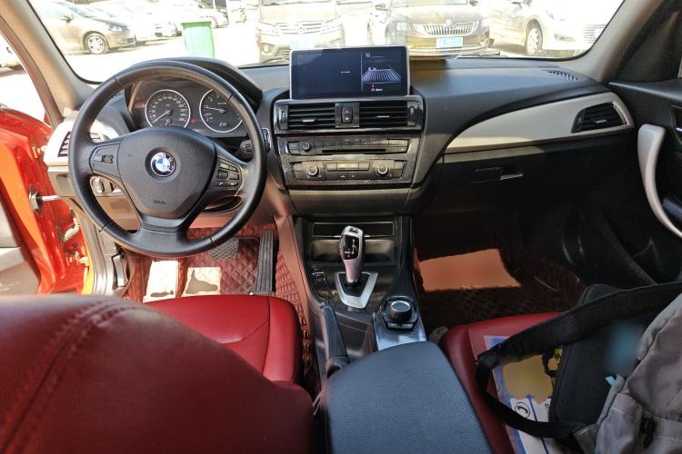 Used BMW 1 Series 2013 Revised 116i Leading Edition