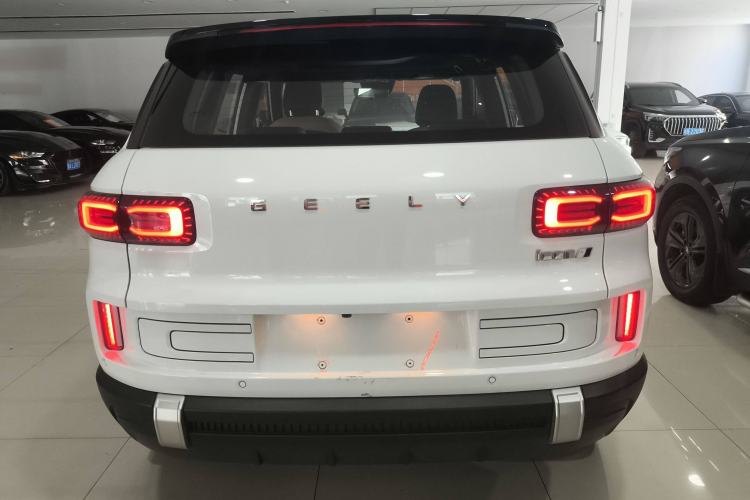 Used Geely Auto icon 2025 Linglong 1.5TD Ruyi Edition
