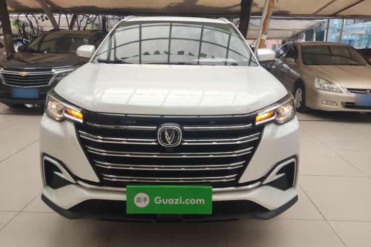 Used Changan CS55PLUS 2020 1.5T Automatic Colorful Model