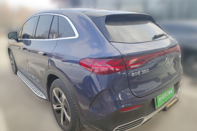 Used Mercedes-Benz EQE SUV 2023 350 4MATIC Pioneer Edition