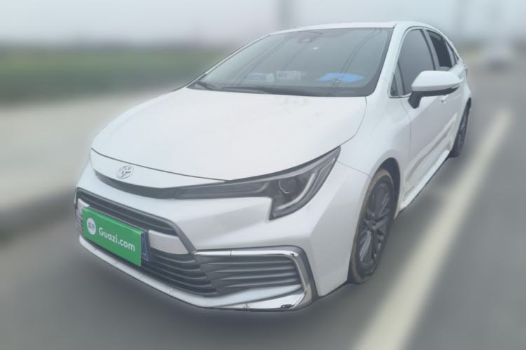 Used Toyota Levin 2023 2.0L Luxury Edition