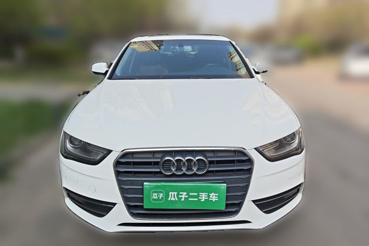 Used Audi A4L 2013 35 TFSI Automatic Standard Model