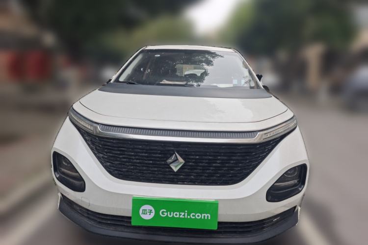 Used Baojun RM-5 2019 1.5L Manual Elite Edition with 24-hour Online Service 5 Seats