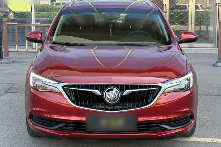 Used Buick Excelle GX 2019 18T Automatic Connected Elite Model China VI Standard Exterior 3