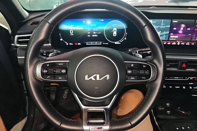 Used Kia K5 2021 380T GT-Line Refreshed Edition

