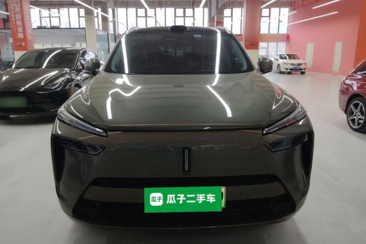 Used Wey Lanshan 2025 Four-Wheel Drive Max