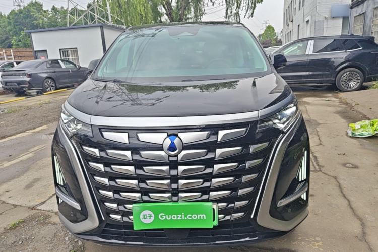 Used Denza D9 2024 DM-i 970 Luxury Model