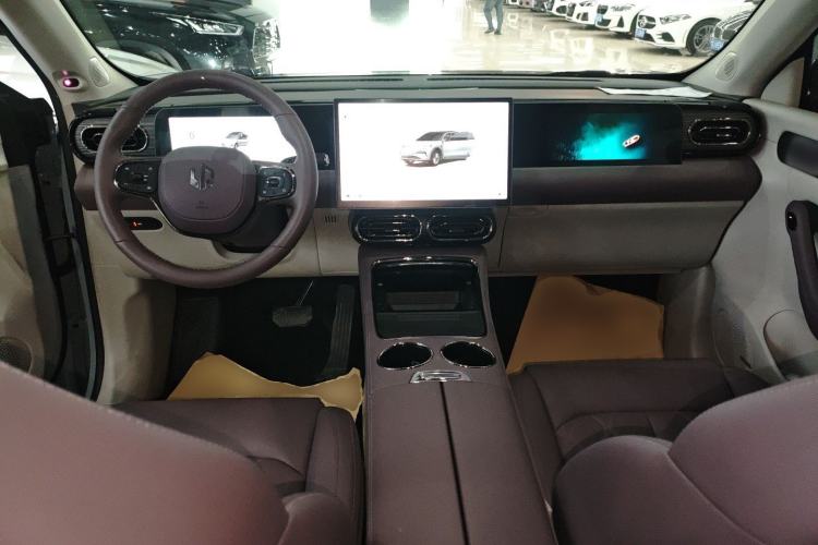 Used Leapmotor C11 2024 All-Electric 580 Luxury Edition