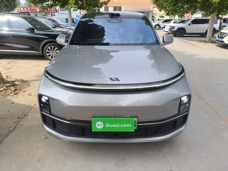 Used Li Auto L9 2022 Max model — 2