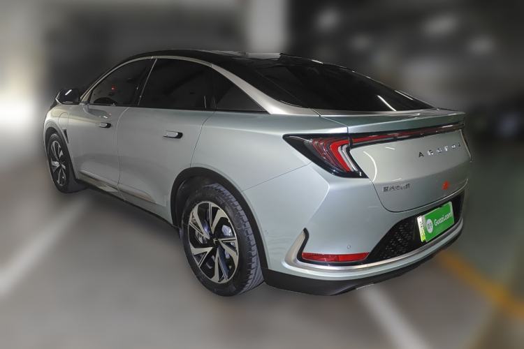 Used ARCFOX Alpha S 2022 708S+ 160kW