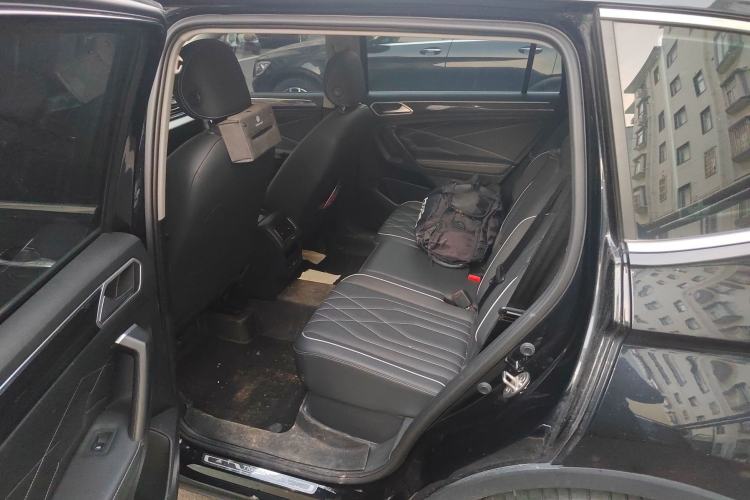 Used Volkswagen Tiguan L 2023 330TSI Automatic Two-Wheel Drive Smart Edition Left Rear Seat