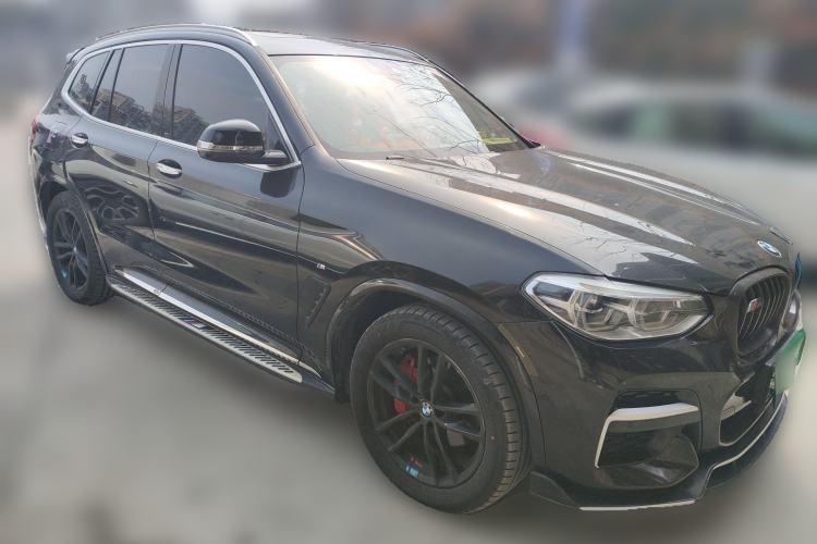 Used BMW X3 2019 xDrive28i M Sport Package