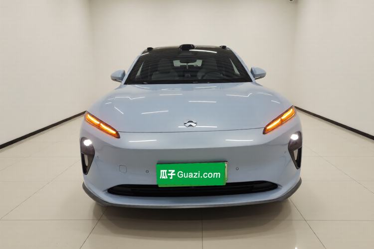 Used Nio ET5T 2023 75 kWh Touring Front