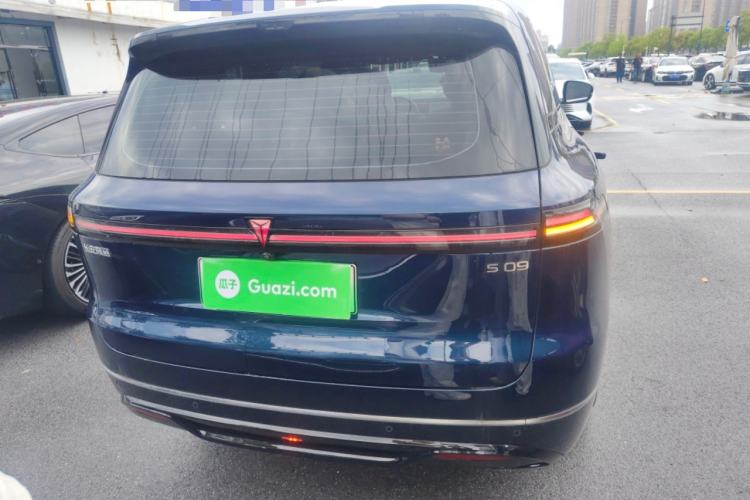 Used Deepal S09 2025 Rear-Drive Ultra+ Rear