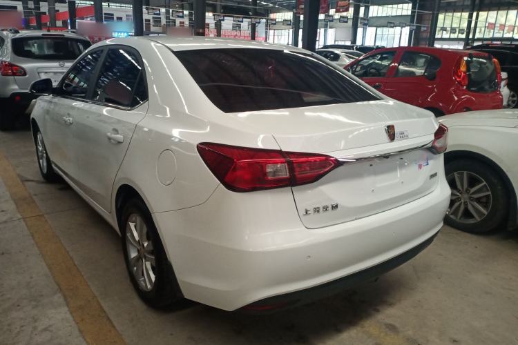 Used Roewe 360 2015 1.5L Automatic Luxury Edition