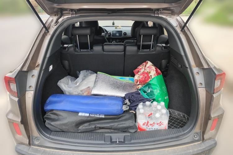 Used Honda XR-V 2020 1.5L CVT Comfort Version