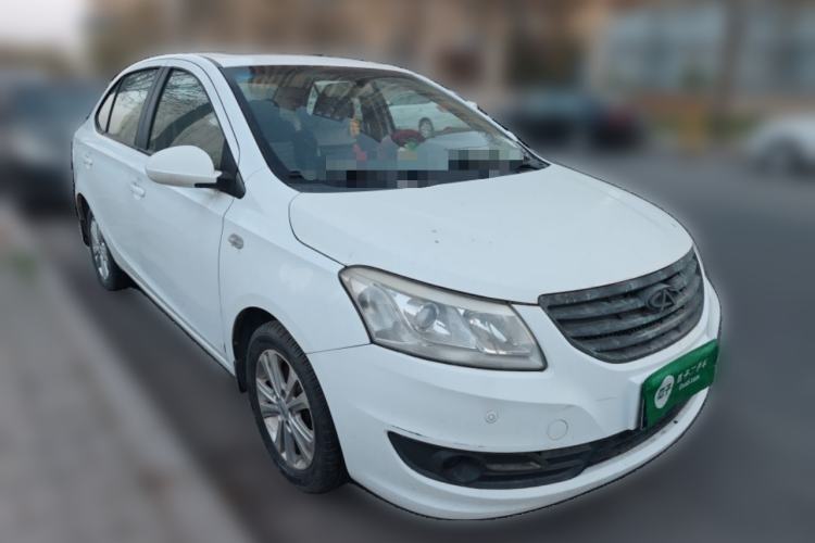 Used Chery E3 2013 1.5L Manual Luxury Model