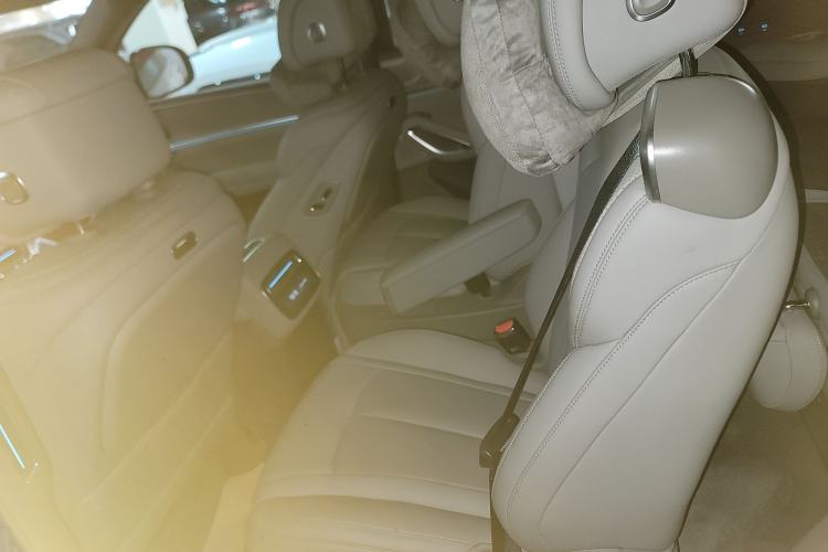 Used Denza N9 2025 Flagship Model