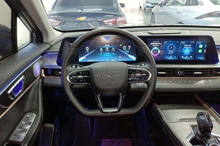 Used Chery OMODA 2022 1.6 TGDI DCT Multi-Dimensional Edition