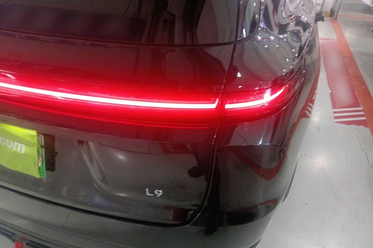 Used Li Auto L9 2022 Max model