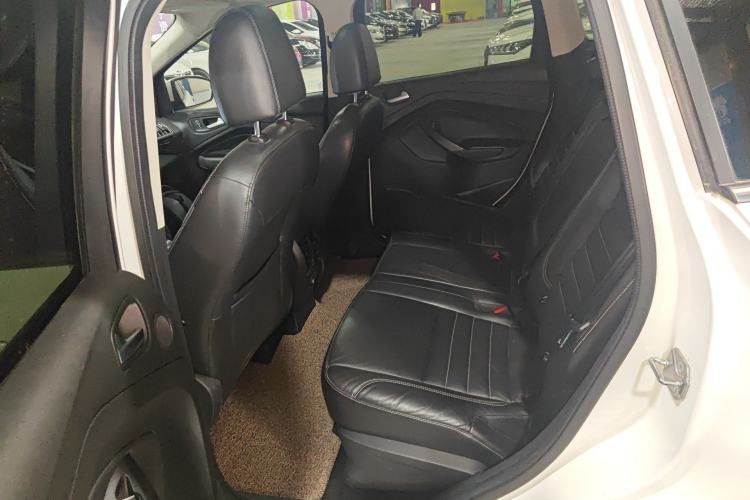 Used Ford Kuga 2015 2.0L GTDi Four-Wheel Drive Elite Model
