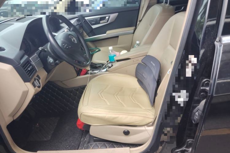 Used Mercedes-Benz GLK-Class 2011 GLK 300 4MATIC Fashion Model