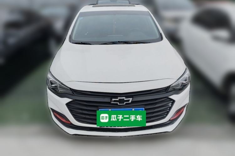 Used Chevrolet Monza 2020 Light Hybrid Redline 320T Dual-Clutch Thrilling Edition
