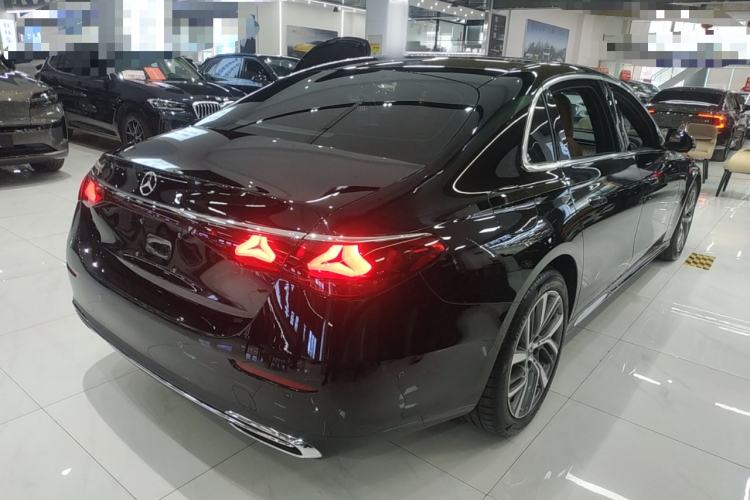 Used Mercedes-Benz E-Class 2024 E 300 L Stylish Model
