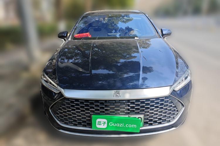 Used BYD Qin PLUS 2023 Champion Edition DM-i 55KM Leading Model