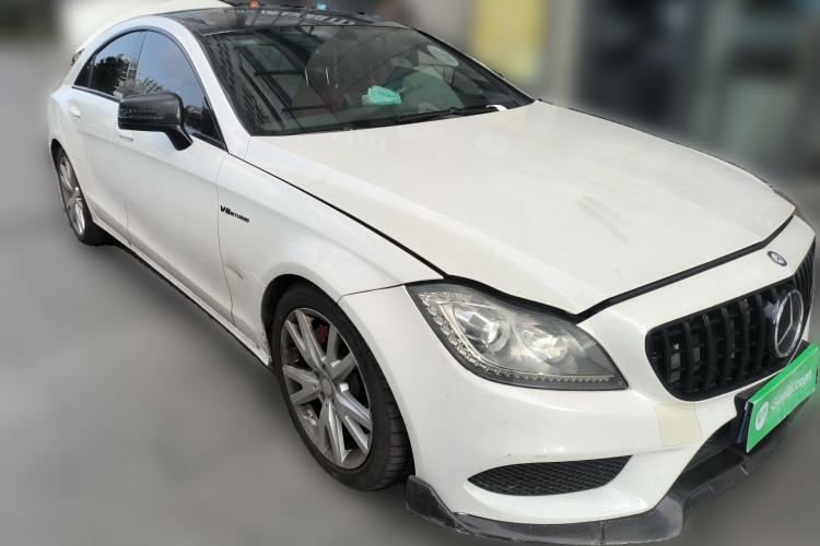 Used Mercedes-Benz CLS 2012 CLS 300 CGI