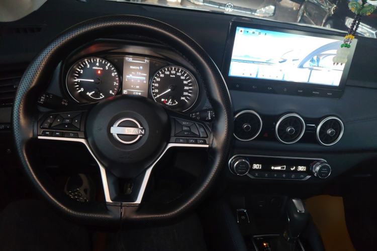 Used Nissan Qashqai 2025 Honor 2.0L CVT XV Genuine Edition