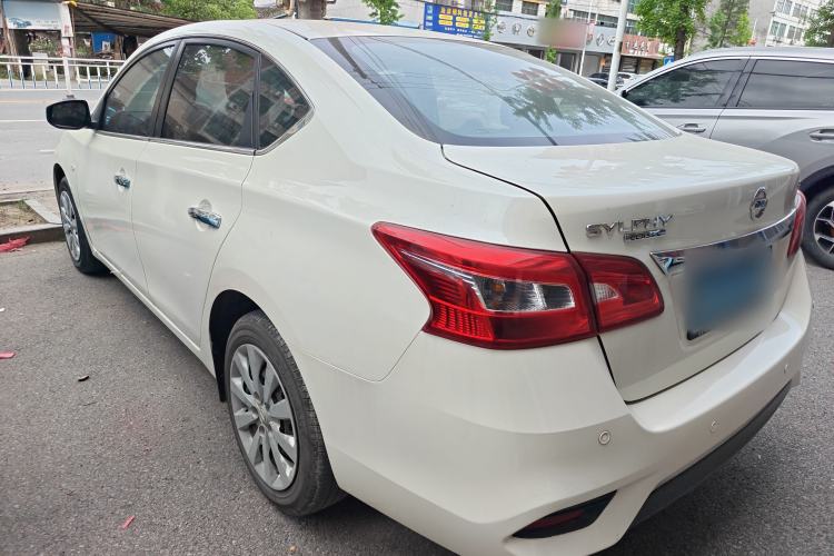 Used Nissan Sylphy 2021 Classic 1.6XE CVT Comfort Edition
