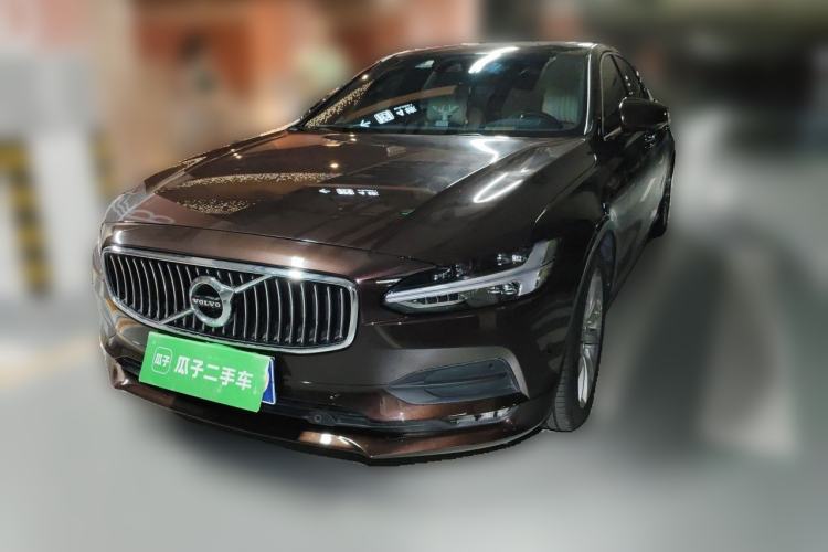 Used Volvo S90 2018 T5 Zhiyuan Edition