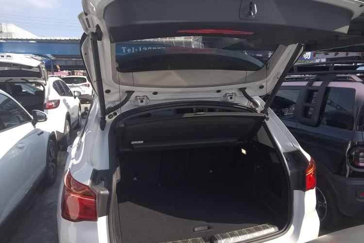 Used BMW X1 2016 sDrive18Li Fashion Model
