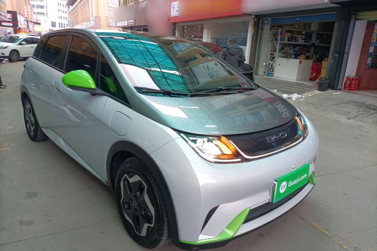 Used BYD Dolphin 2021 405 km Fashion Edition
