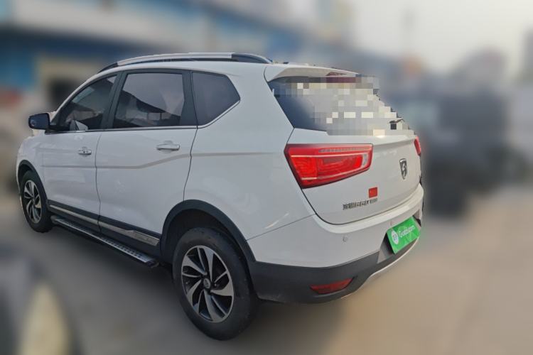 Used Baojun 560 2017 Rhythmic Edition 1.5T Manual Enjoyment Model