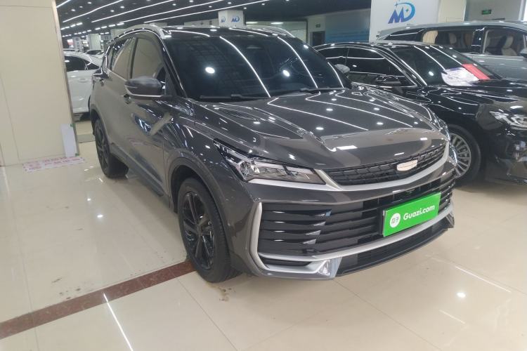 Used Geely Auto Coolray 2025 Bin Yue L 1.5T DCT Starlight Edition
