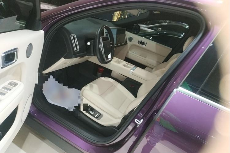 Used Li Auto L9 2024 Pro Model Driver Seat