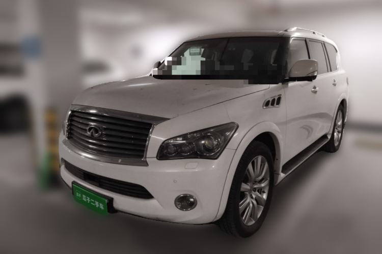 Used Infiniti QX 2011 QX56