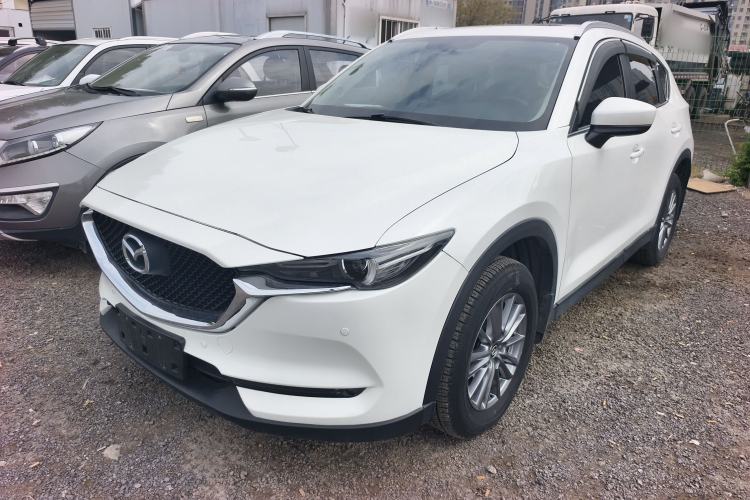Used Mazda CX-5 2017 2.0L Automatic 2WD ZhiShang Trim China V Standard