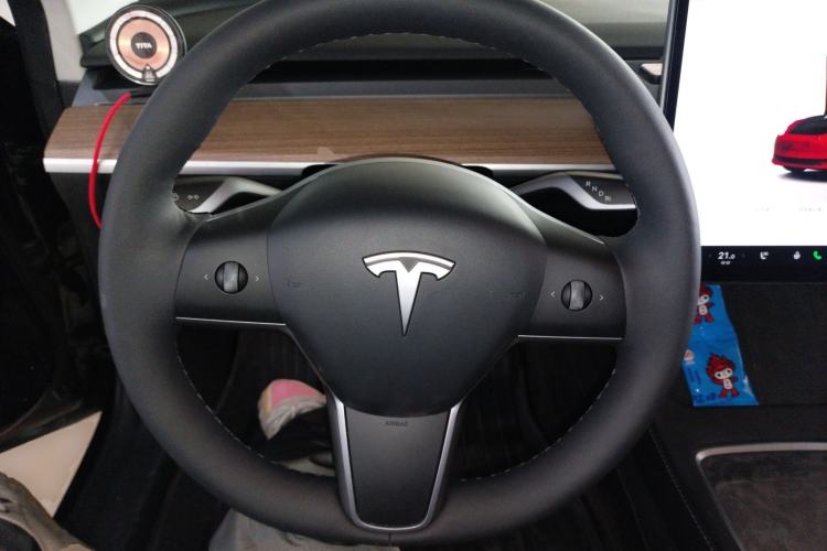 Used Tesla Model 3 2022 Performance High-Performance All-Wheel-Drive Version
