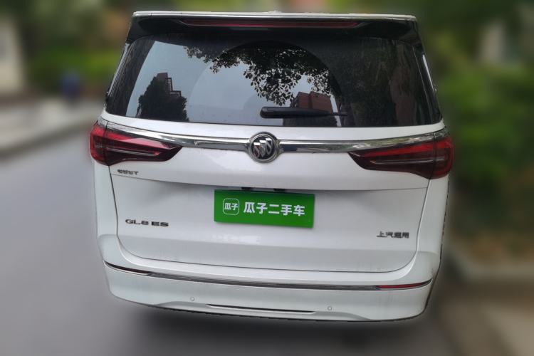 Used Buick GL8 2020 ES Land Cruiser 653T Luxury Model Rear